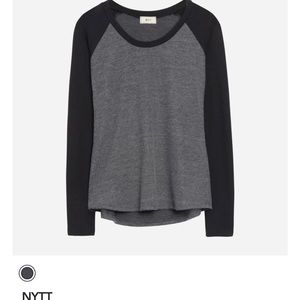 Stitch fix raglan sweater. Polyester,rayon and spandex